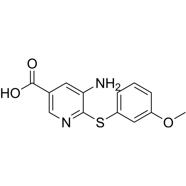 α-Amylase-IN-8 1503788-07-5